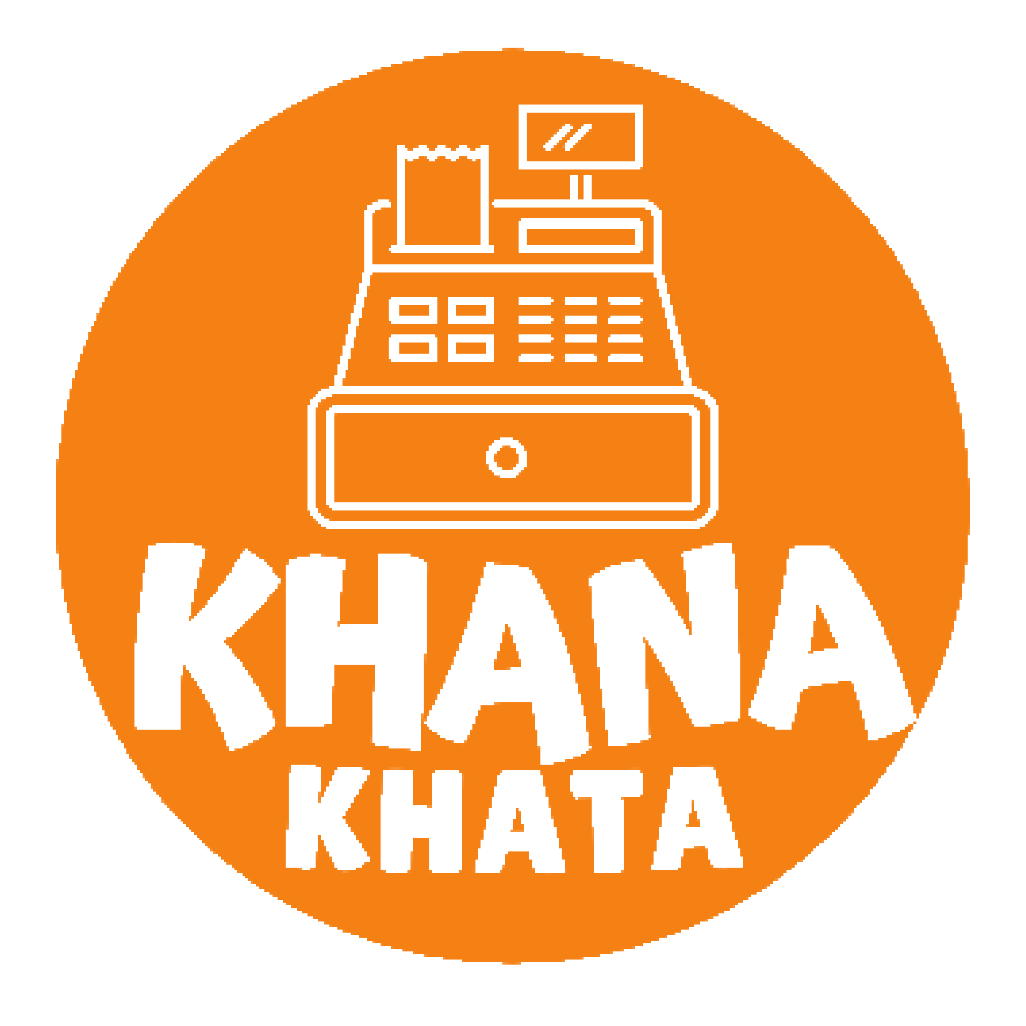 Khana Khata Logo